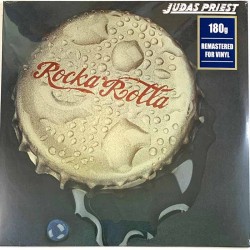 Judas Priest : Rocka Rolla - LP