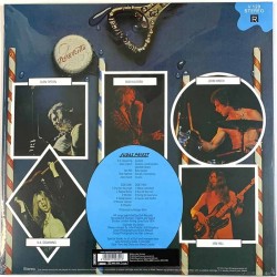 Judas Priest 1974 V 129 Rocka Rolla LP