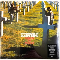 Scorpions : Taken by Force - LP