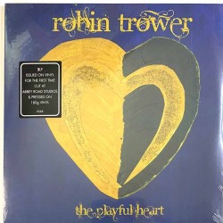 Trower Robin 2010 REP2373 The Playful Heart 2LP LP