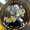 Iron Maiden : The Number Of The Beast - LP