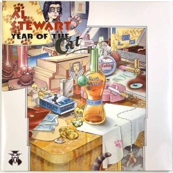 Stewart Al : Year Of The Cat - LP