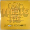 Humble Pie 2011 GCR 20052-1 Live in Concert 1973 LP