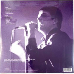 Joy Division : Preston 28 february 1980 - LP