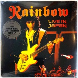 Rainbow : Live in Japan 3LP - LP