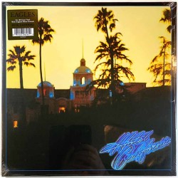 Eagles 1976 RRM1-1084 Hotel California LP
