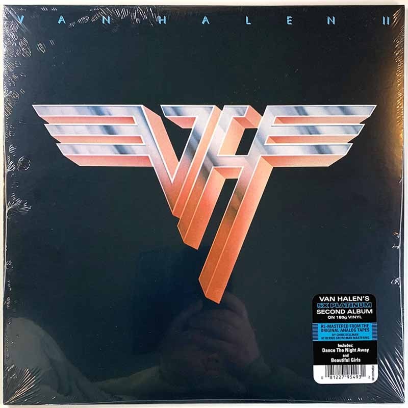 Van Halen : II - LP
