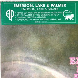 Emerson Lake & Palmer : Emerson Lake & Palmer -70 - LP