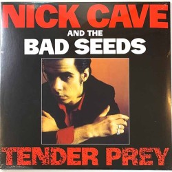 Nick Cave and the Bad Seeds : Tender Prey - LP
