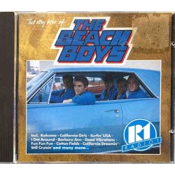 Beach Boys: The very best of  kansi EX levy EX Käytetty CD