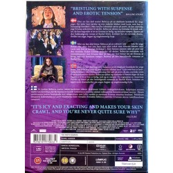 DVD - Elokuva: Moth diaries  kansi EX levy EX DVD