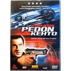 DVD - Elokuva 2003  Pedon kehto DVD Begagnat