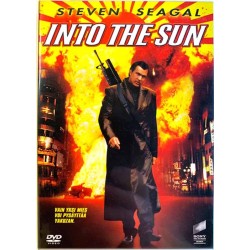 DVD - Elokuva: Into the sun  kansi EX levy EX DVD