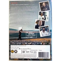 DVD - Elokuva 2012  Kaikella rakkaudella DVD Begagnat