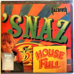 Nazareth : Snaz, green and orange vinyl 2LP - LP