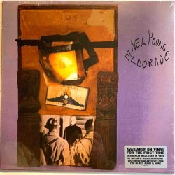 Young Neil 1989 093624951971 Eldorado mini-LP LP