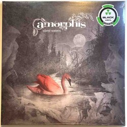 Amorphis : Silent waters 2LP - LP
