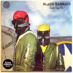 Black Sabbath : Never Say Die! - LP