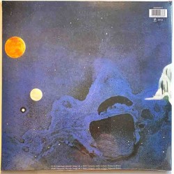 Uriah Heep 1972 BMGRM087LP Demons and Wizards LP