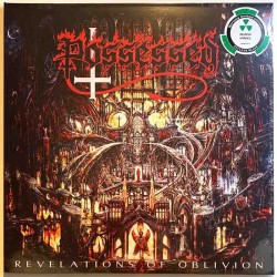 Possessed : Revelations of Oblivion 2LP - LP
