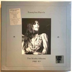 Harris Emmylou 2019 585191-1 The Studio Albums 1980-83 LP