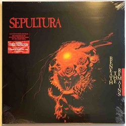 Sepultura : Beneath the Remains 2LP - LP