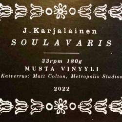 Karjalainen J. : Soulavaris - LP