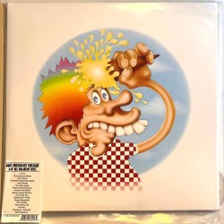 Grateful Dead : Europe 3LP - LP