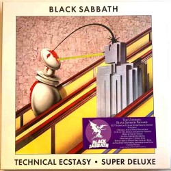 Black Sabbath : Technical Ecstasy 5LP - LP