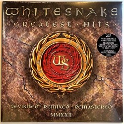 Whitesnake : Greatest Hits 2LP - LP