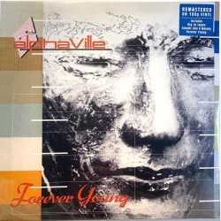 Alphaville : Forever young - LP
