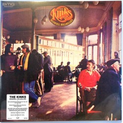 Kinks : Muswell Hillbillies - LP