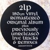 Whitesnake : 1987, 30th anniversary edition 2LP - LP
