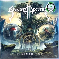 Sonata Arctica : The ninth hour 2LP - LP