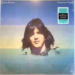 Parsons Gram : Grievous Angel - LP