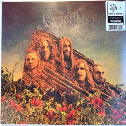 Opeth : Garden of the Titans 2LP - LP