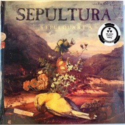 Sepultura : Sepulquarta 2LP - LP
