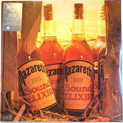 Nazareth : Sound elixir, pech coloured vinyl - LP