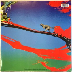 Uriah Heep : The Magician's Birthday - LP