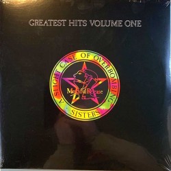 Sisters of Mercy : Greatest hits volume one 2LP - LP
