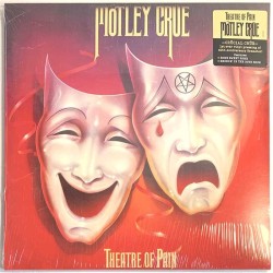 Mötley Crüe : Theatre of pain - LP