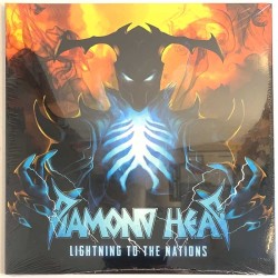 Diamond Head : Lightning to the nations - LP