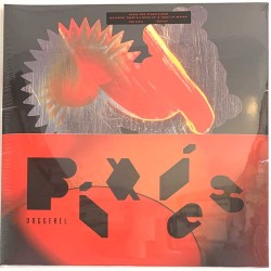 Pixies : Doggerel, red vinyl - LP