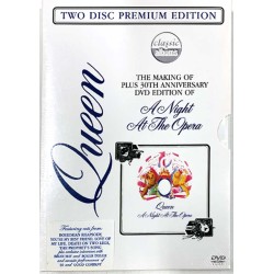 DVD - Queen 2005 EREDV579 Making Of Plus 30th Anniversary 2DVD DVD