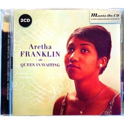 Franklin Aretha : Queen in waiting 2CD - CD