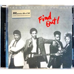 Stanley Clarke Band : Find Out! - CD