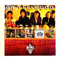 Dr. Feelgood : Original album series 5CD - CD