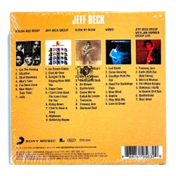 Beck Jeff : Original album classics 5CD - CD