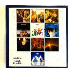 Abba : CD album box set 10CD - CD
