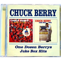 Berry Chuck : One dozen Berrys /Juke box hits - CD